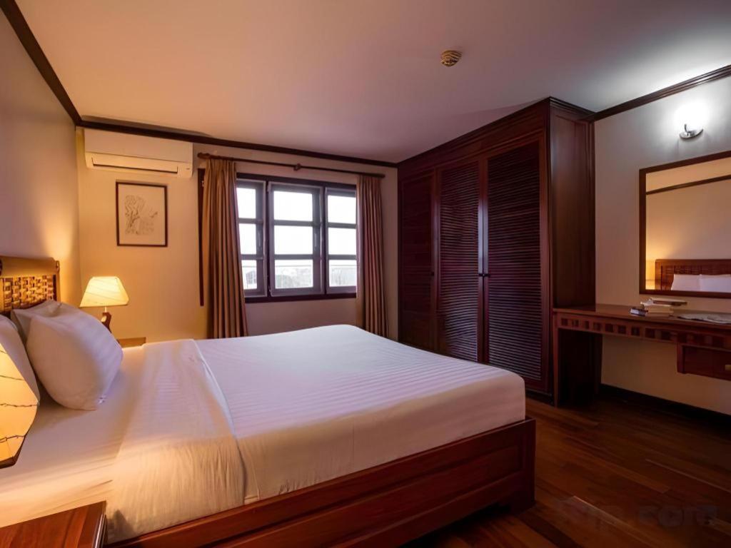 Lao Orchid Hotel Vientiane Exteriér fotografie