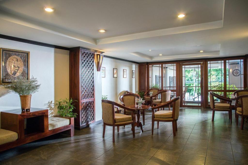 Lao Orchid Hotel Vientiane Exteriér fotografie