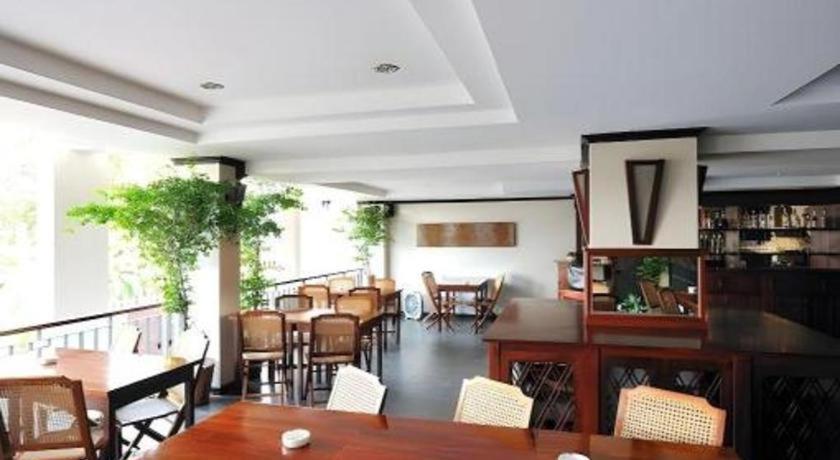 Lao Orchid Hotel Vientiane Exteriér fotografie