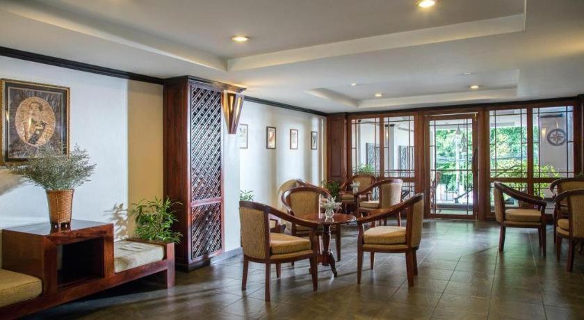 Lao Orchid Hotel Vientiane Exteriér fotografie